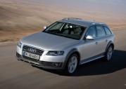 Audi A4 allroad quattro